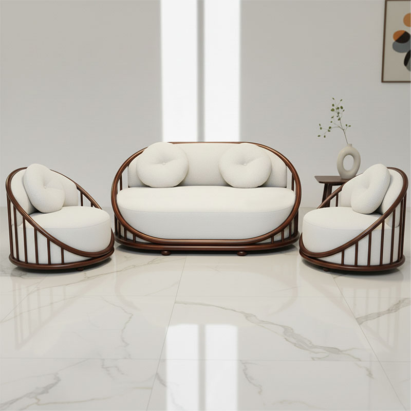 HI-TECH Sofa Set - Image 2