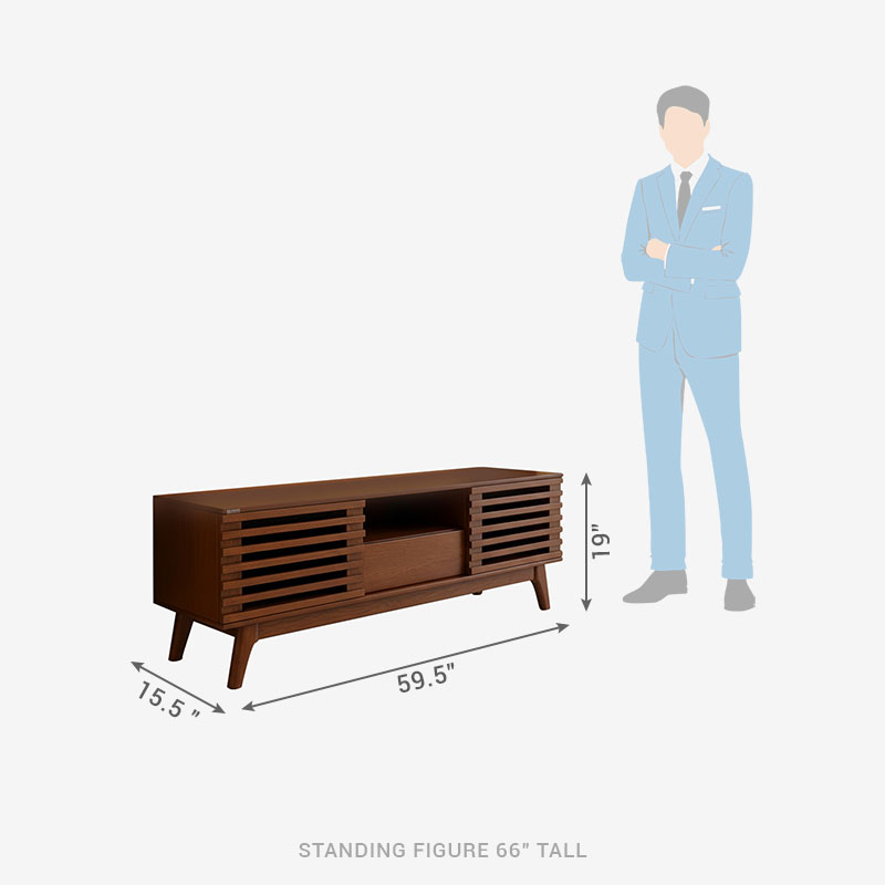 HI-TECH Television Stand - Image 3