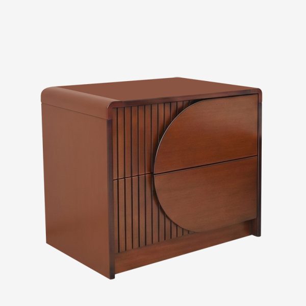 HI-TECH Bed Side Table