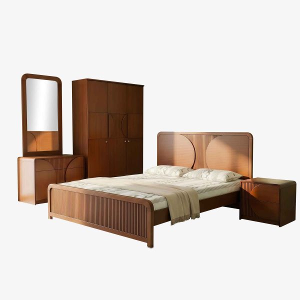 HI-TECH Bed Room Set