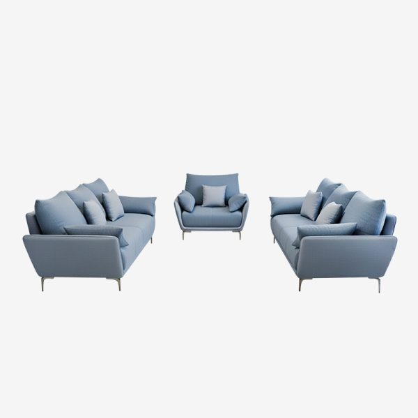 HI-TECH Sofa Set