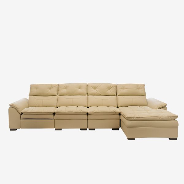 HI-TECH Recliner Sofa Set