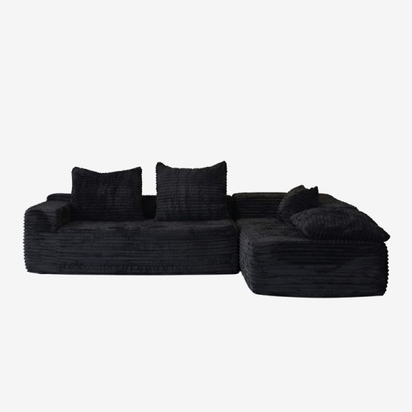 HI-TECH Frame Less Sofa