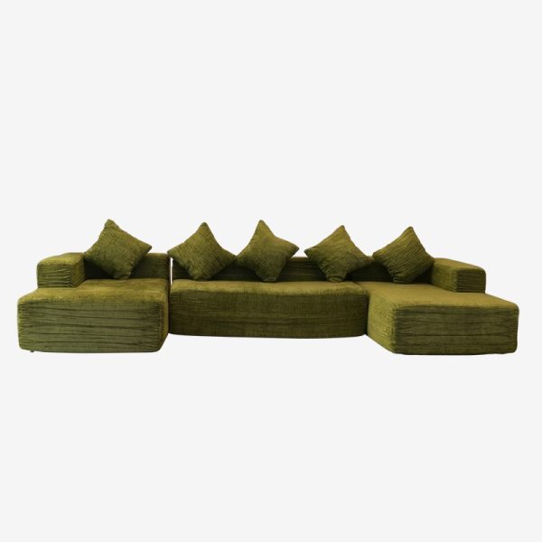 HI-TECH Frame Less Sofa