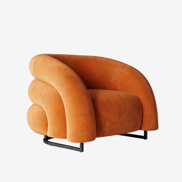 HI-TECH Single Sofa