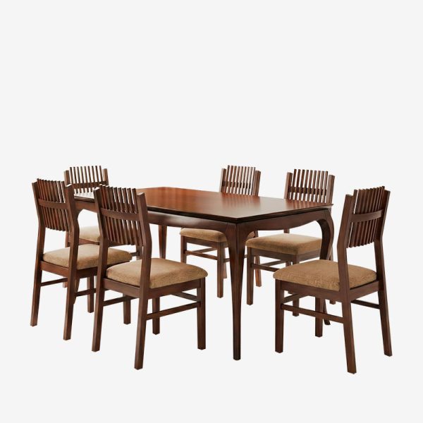 HI-TECH Dining Table Set